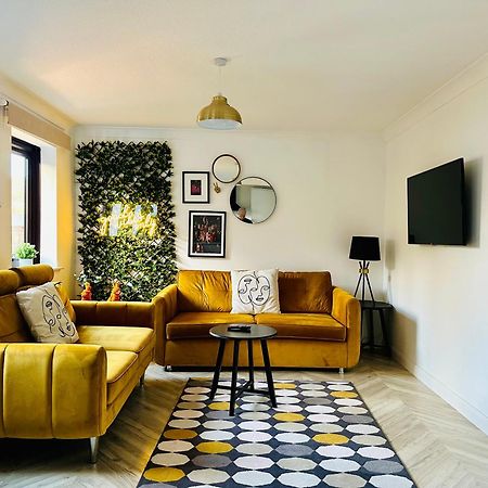 Tower 58Funky, Central, Free Parking Γιορκ Εξωτερικό φωτογραφία