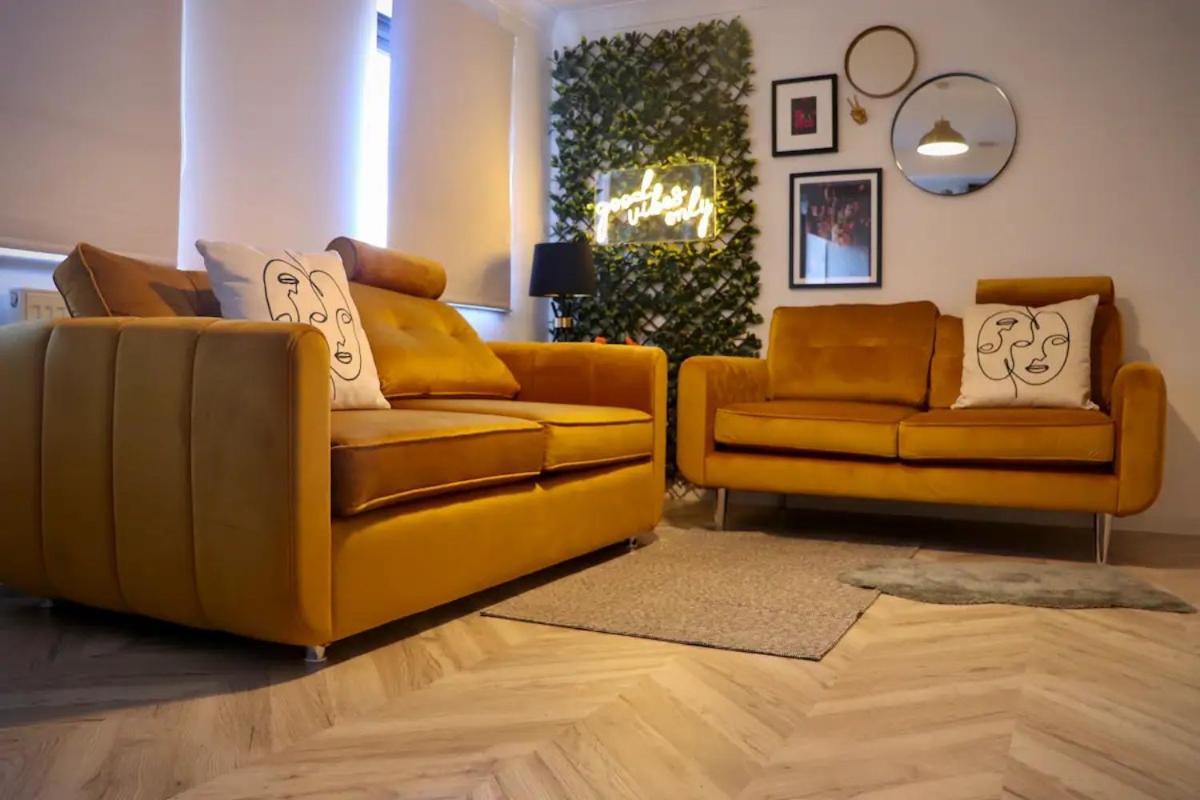 Tower 58Funky, Central, Free Parking Γιορκ Εξωτερικό φωτογραφία