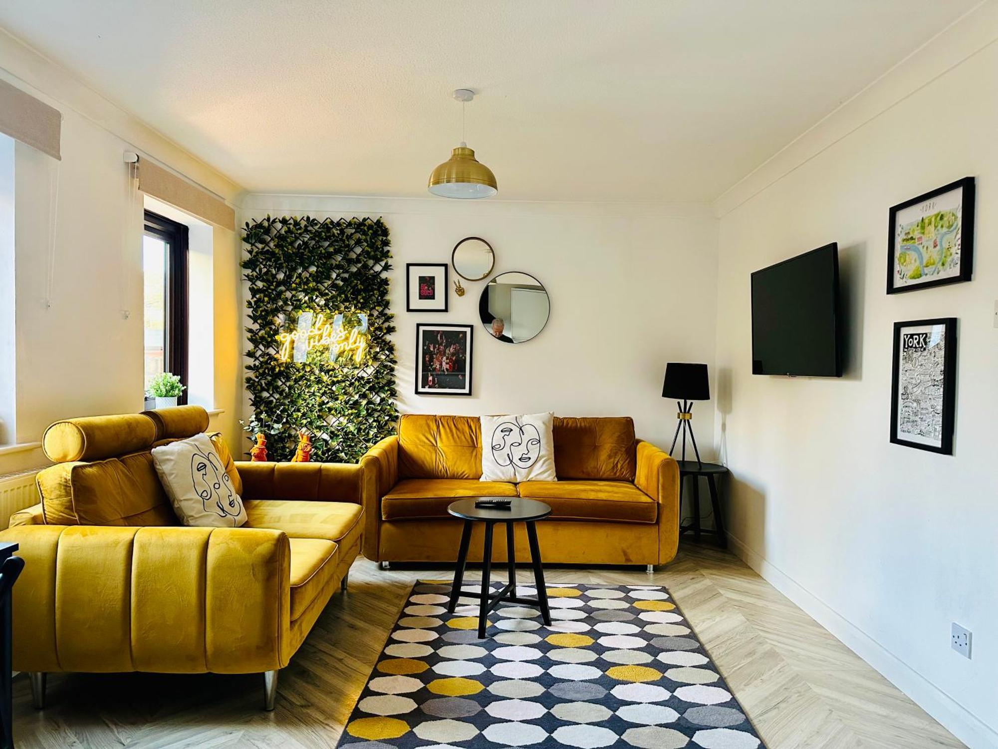 Tower 58Funky, Central, Free Parking Γιορκ Εξωτερικό φωτογραφία